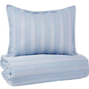 Gap home organic cotton comforter set